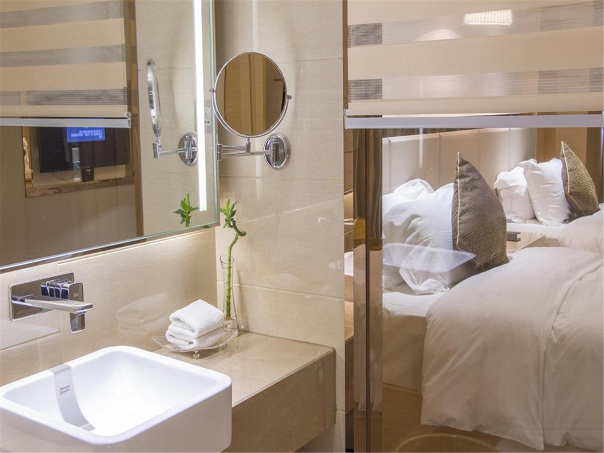 Ramada By Wyndham Enping Hotell Exteriör bild