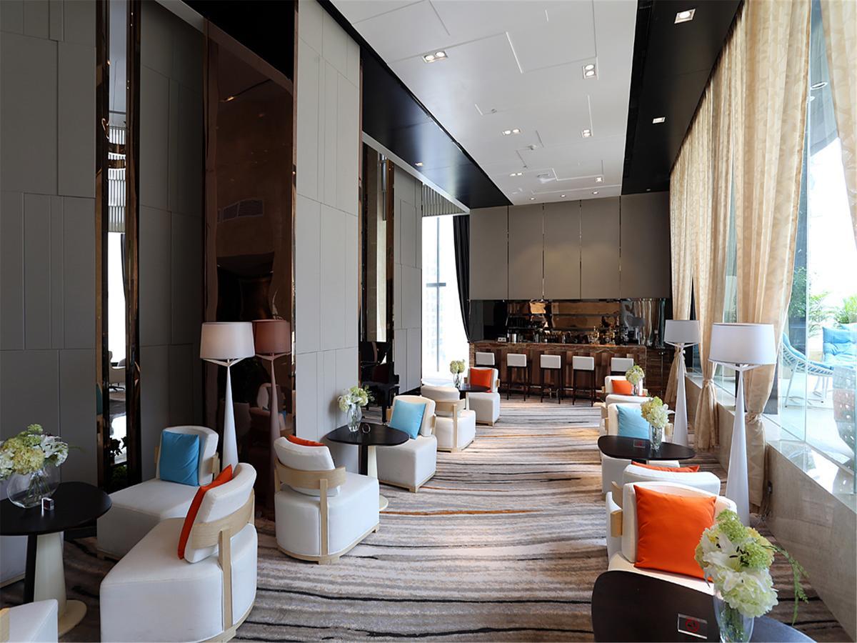 Ramada By Wyndham Enping Hotell Exteriör bild