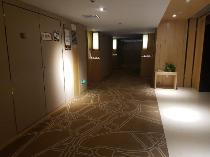 Ramada By Wyndham Enping Hotell Exteriör bild